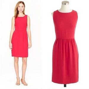 J Crew Factory Sleevles Dress
